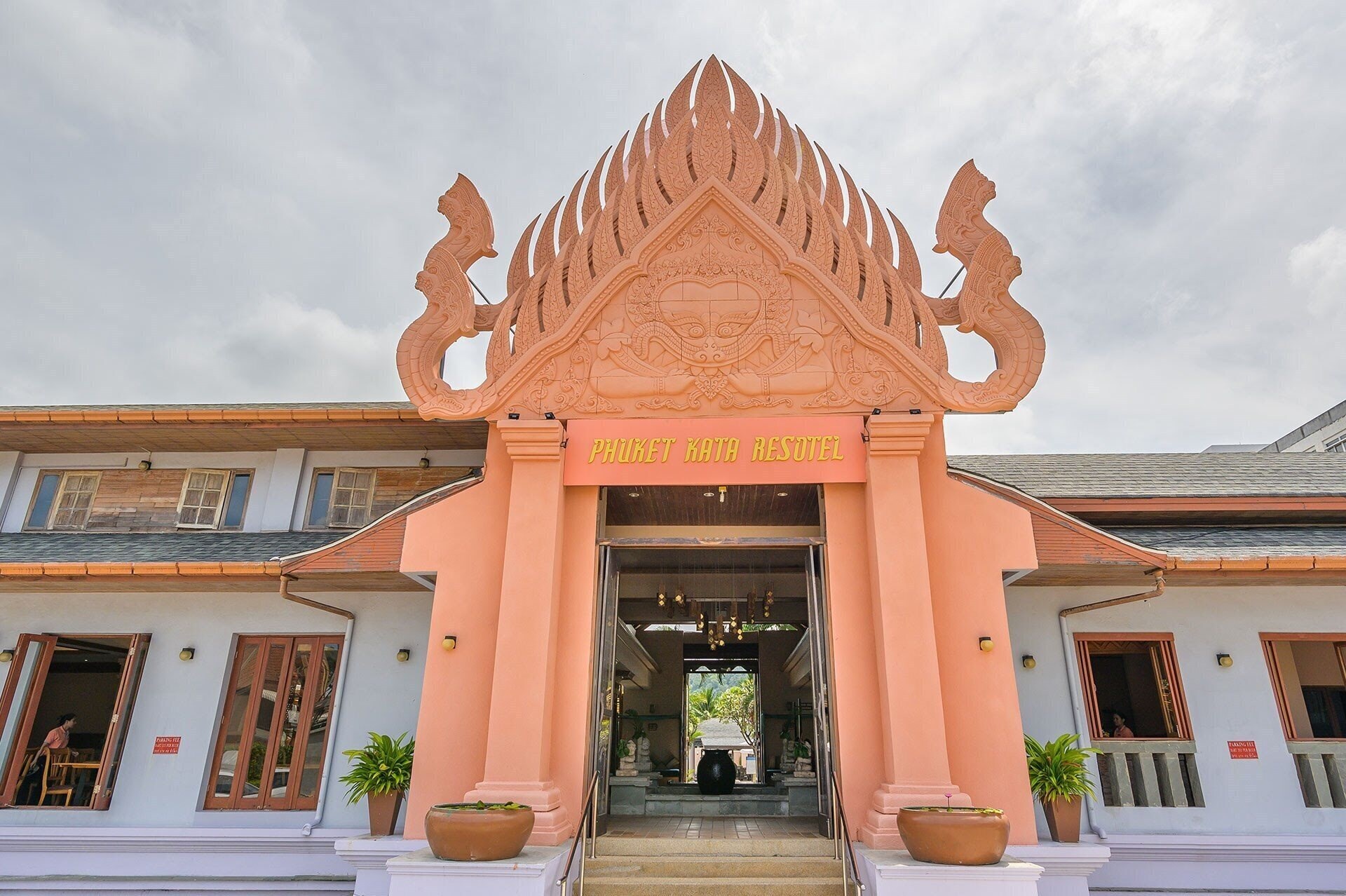 Вид Phuket Kata Resotel 3*